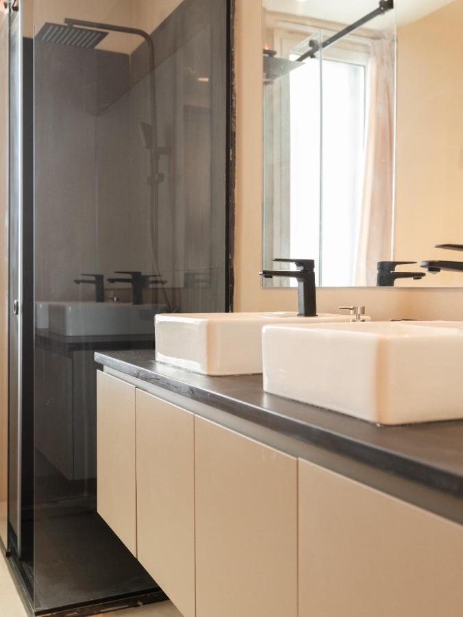 Cobi Luxury Apartment パレルモ エクステリア 写真