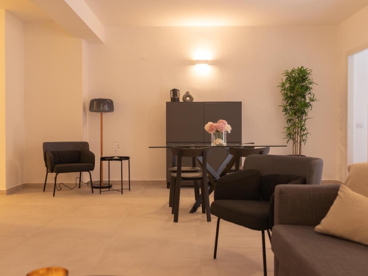 Cobi Luxury Apartment パレルモ エクステリア 写真