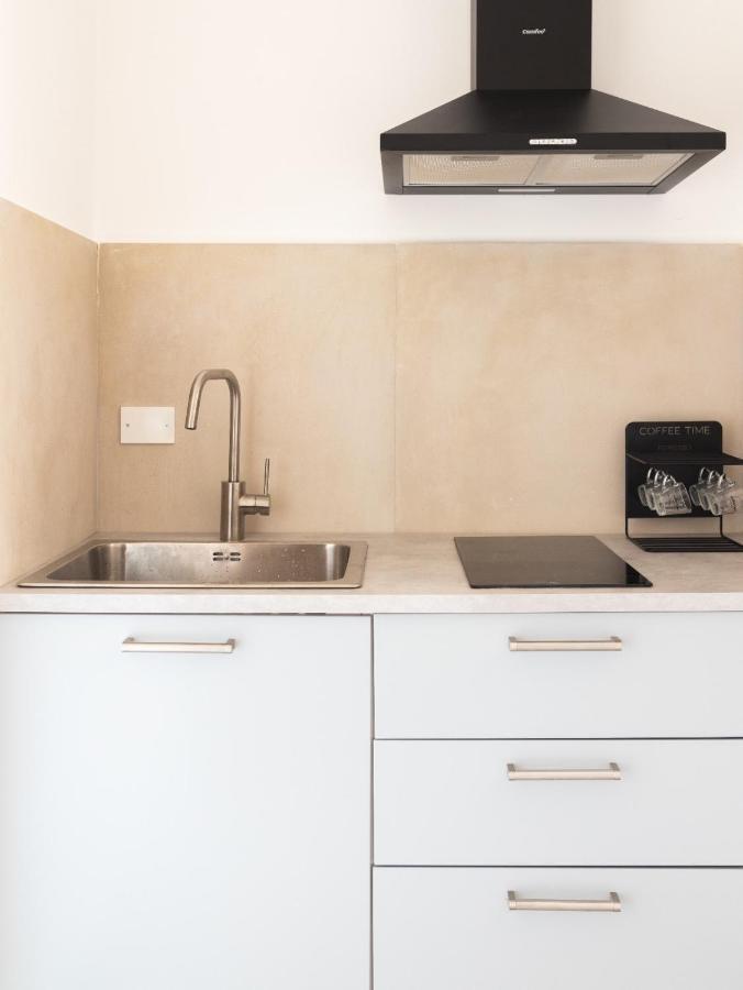 Cobi Luxury Apartment パレルモ エクステリア 写真
